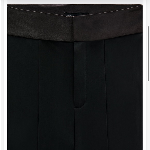 Zara Combination Leggings Medium - Picture 2 of 4